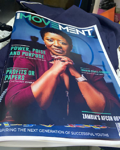 The Movement Magazine